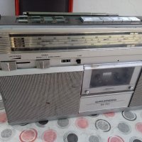 Grundig RR 710 РАДИОКАСЕТОФОН, снимка 2 - Радиокасетофони, транзистори - 38441529