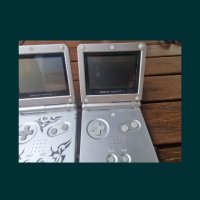 Нинтендо ретро конзоли-nintendo adwance sp , снимка 4 - Nintendo конзоли - 43068658