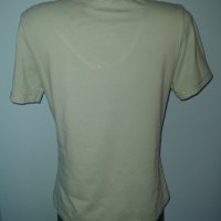 Блуза тип тениска с декорации "Soya"® / унисайз, снимка 4 - Тениски - 26991196