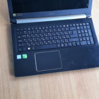 Лаптоп Acer Aspire A515-51G на части, снимка 1 - Части за лаптопи - 36998712