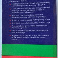 The little Oxford dictionary, снимка 3 - Чуждоезиково обучение, речници - 38417155