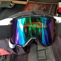 Smith RIOT -  маска за ски и сноуборд  ski snowboard , снимка 1 - Зимни спортове - 35601918