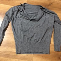 Мека блуза , снимка 3 - Блузи с дълъг ръкав и пуловери - 39710591