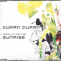 Duran Duran-Sunrise, снимка 1 - CD дискове - 35475464