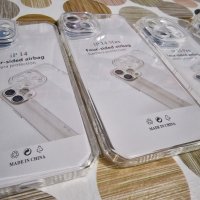 iPhone 14 , 14 Plus , 14 Pro , 14 Pro max удароустойчиви гърбове, снимка 13 - Калъфи, кейсове - 38487272