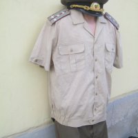 Лятна офицерска униформа, снимка 7 - Антикварни и старинни предмети - 44113745