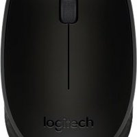 Безжична мишка Logitech, снимка 1 - Клавиатури и мишки - 38840518
