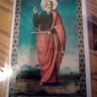 Икона Св. Илия, снимка 1 - Икони - 43634279