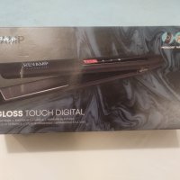 Цифрова керамична преса Revamp Progloss Touch за професионално изправяне и къдрене, снимка 5 - Преси за коса - 43492178