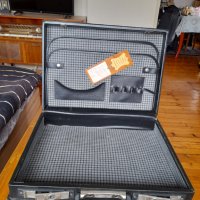 Старо Дипломатическо куфарче,куфар #6, снимка 3 - Други ценни предмети - 43036069