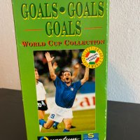 World cup collection  Видеокасети VHS-4 броя, снимка 5 - Плейъри, домашно кино, прожектори - 39159942