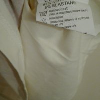 Бяла блузка :), снимка 3 - Тениски - 18652163