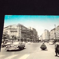 Стара рядка картичка много красива Белград перфектно състояние за КОЛЕКЦИОНЕРИ 41701, снимка 2 - Колекции - 43113533