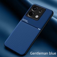 Xiaomi Redmi Note 13 Pro 4G 5G / 13 Pro+ 5G / 13 5G / MINIMAL кейс гръб калъф с магнит, снимка 1 - Калъфи, кейсове - 43780233