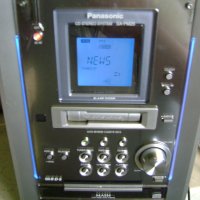 Panasonic SA-PM25 би-амп аудио система без колони, снимка 3 - Аудиосистеми - 28605358