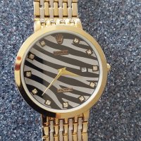 Rolex Datejust ,750/18k.gold plated-нов дамски часовник, снимка 6 - Дамски - 32424761