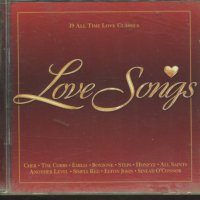 Love Songs-39 Love Classics, снимка 1 - CD дискове - 37739540