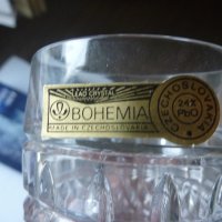 Нов сервиз за уиски BOHEMIA, снимка 2 - Сервизи - 43499830