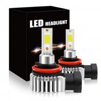 Силни LED ZES Крушки 12000 lm 72W , снимка 14 - Аксесоари и консумативи - 28402066