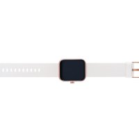 Maimo смарт часовник Smartwatch - Maimo Watch RoseGold - SPO2, HeartRate, Amazon Alexa, снимка 3 - Смарт гривни - 43356723