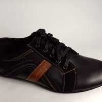 Мъжки обувки ELADA-5856., снимка 3 - Официални обувки - 37776220