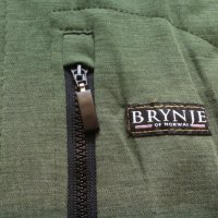 BRYNJE of NORWAY ANTARCTIC Jacket 70% Merino Wool 30% Polyamide размер 54 / XL яке горница - 658, снимка 5 - Екипировка - 43370210