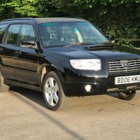 	Subaru Forester 2.5 turbо, снимка 1 - Автомобили и джипове - 33617770