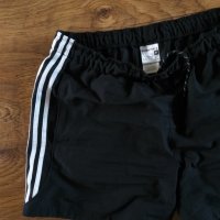  ADIDAS ESSENTIALS 3 STRIPES - страхотни мъжки панталони , снимка 7 - Спортни дрехи, екипи - 37127862