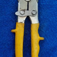Ножица за ламарина DBGM - W.GERMANY , снимка 3 - Други инструменти - 37764244