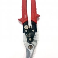 ножица, ножици за ламарина, тенекия Milwaukee, лява, дясна и права, снимка 6 - Други инструменти - 36894611