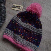 Нови дамски зимни шапки на GROPPA на намаление, снимка 2 - Шапки - 27875680