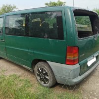 Mercedes-Benz Vito (W638) V 230 TD (98 кс) на части, снимка 4 - Бусове и автобуси - 33496312