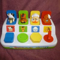Лот маркови бебешки играчки - Fisher Prise, Simba, Playgro, снимка 6 - Дрънкалки и чесалки - 27387519