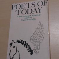 Poets of today - Поезия, снимка 1 - Художествена литература - 28118800