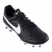 Футболни Обувки - Nike TIEMPO GENIO Leather V FG; размери: 42, снимка 9 - Футбол - 38698630