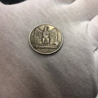 Два броя сребърни монети Италия, снимка 6 - Нумизматика и бонистика - 35521036