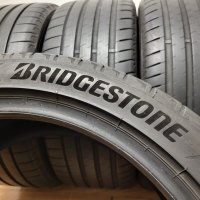 265/40/21 Bridgestone / летни гуми , снимка 9 - Гуми и джанти - 43699620
