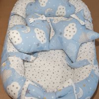 Бебешки гнезда , снимка 4 - Спално бельо и завивки - 28887675