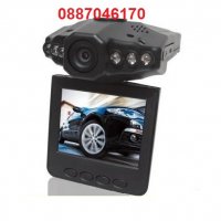 Записваща камера Hd - Dvr регистратор, за автомобили - аудио видео, снимка 1 - Аксесоари и консумативи - 24480471