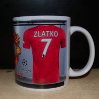 Чаша на Манчестър Юнайтед с име и номер!Футболна чаша Manchester United , снимка 6 - Фен артикули - 30552739