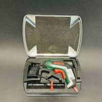 Акумулаторна отверка Bosch IXO 3 603 JA8 000, снимка 1 - Други инструменти - 43203005