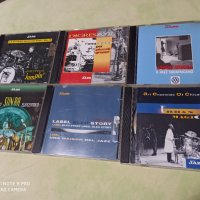СД - Джаз ОРИГИНАЛНИ - Musica Jazz по 5лв/бр., снимка 4 - CD дискове - 34803787