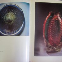 1982г. Книга Е И.Рогов- Изкуство с Кристално Стъкло, снимка 6 - Други - 44027967