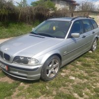 БМВ Е46, 320 D, 2000 г на части, снимка 9 - Автомобили и джипове - 32705707