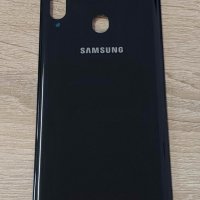 Заден капак, панел за Samsung A20S, снимка 2 - Резервни части за телефони - 39983881