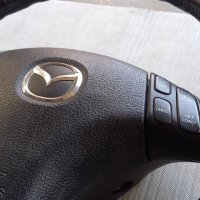 Волан за Mazda 6 с Airbag, снимка 2 - Части - 34854669