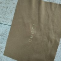 Оригинална кутия с кърпичка за слънчеви очила Gucci, снимка 6 - Слънчеви и диоптрични очила - 39972406