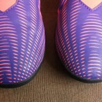 Adidas NEMEZIZ EH0584 Размер EUR 38 2/3 / UK 5 1/2 стоножки 84-12-S, снимка 11 - Детски обувки - 36968419