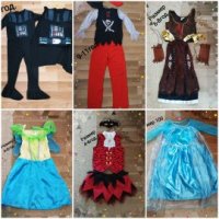 хелоуин костюми, снимка 6 - Детски комплекти - 43792971