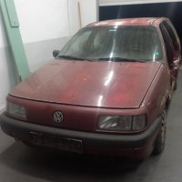 на части vw passat 1.8 90кс   ГАЗ / бензин    -НОМЕР НА СОБСТВЕНИКА 088 998 3848   НЕ ВЪРВИ , не се , снимка 1 - Автомобили и джипове - 43625421